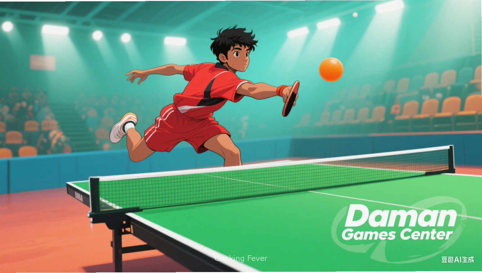 Happy Indian Players Enjoying Cooking Fever